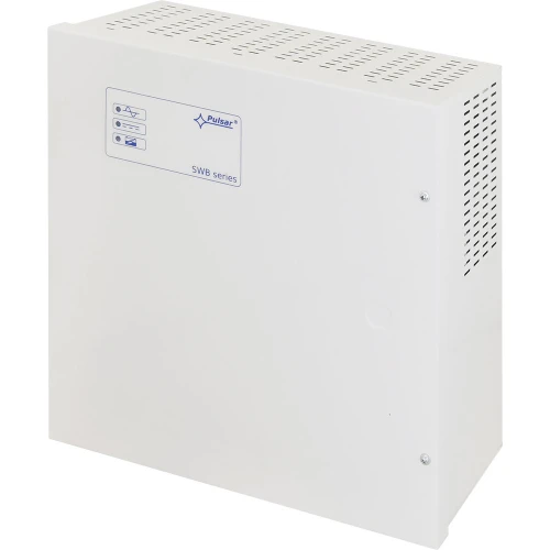 Strømforsyningssystem for PoE-switcher, 52VDC/150W modell SWS-150