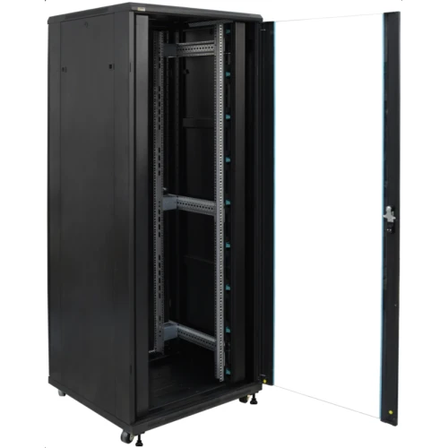 Server skap RACK 42U frittstående for montering 800x800 RS4288