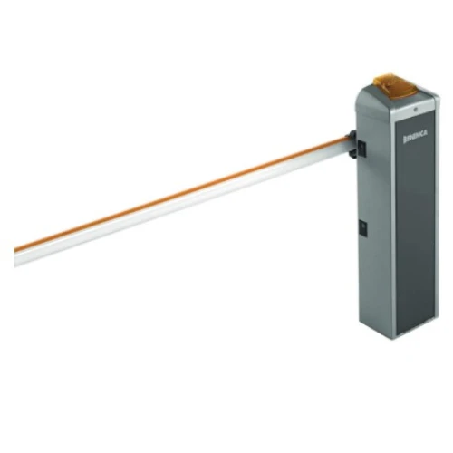 Szlaban Beninca K.EVA.7 do 6,75m, 24Vdc, LED, do użycia intensywnego