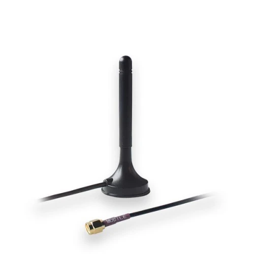 Teltonika 003R-00229 | LTE Antenne | 1dBi, 3m kabel, magnet