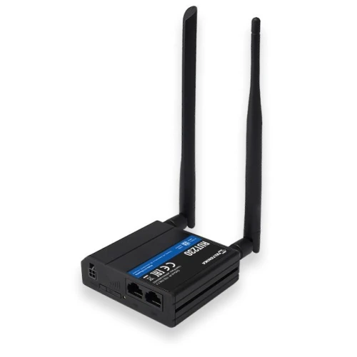 Teltonika RUT230 | Industriell 3G Router | 2x LAN 100Mb/s, WiFi 150Mb/s, 2,4GHz, RUT230 01E000