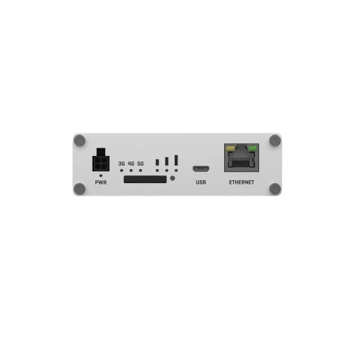 Teltonika TRB500 | Gateway, 5G-port | SA & NSA, 1x RJ45 1000Mb/s, 1x mini SIM