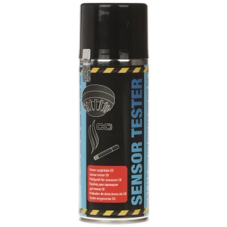 Tester for gassensorer CO-TESTER/400 spray 400ml AG TERMOPASTY