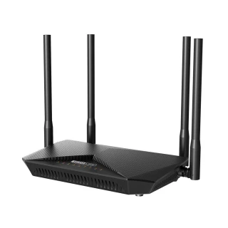 Totolink LR1200GB | WiFi-ruter | Wi-Fi 5, Dual Band, 4G LTE, 4x RJ45 1000Mb/s, 1x SIM