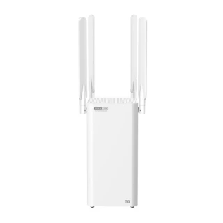 Totolink NR1800X | WiFi-ruter | Wi-Fi 6, Dual Band, 5G LTE, 3x RJ45 1000Mb/s, 1x SIM