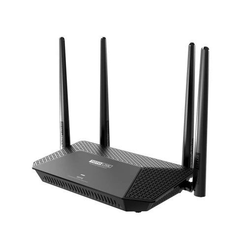 Totolink X2000R | WiFi-ruter | WiFi6 AX1500 Dual Band, 5x RJ45 1000Mb/s