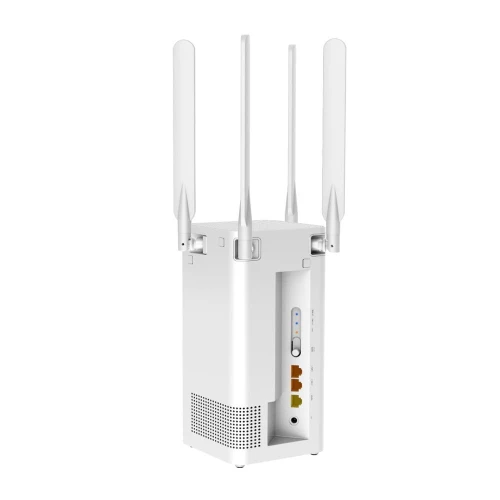 Totolink NR1800X | WiFi-ruter | Wi-Fi 6, Dual Band, 5G LTE, 3x RJ45 1000Mb/s, 1x SIM