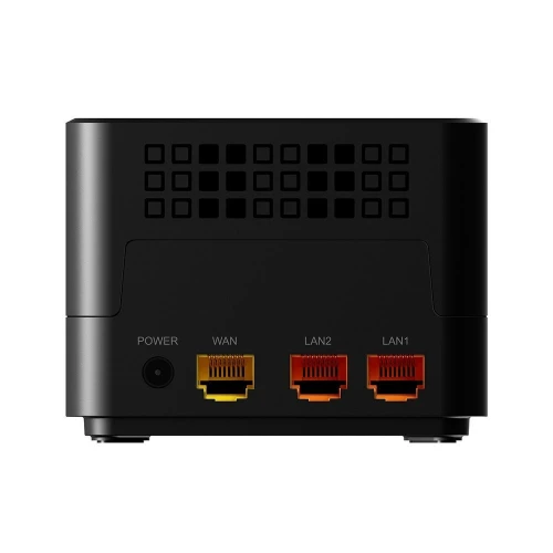 Totolink T8 2-Pack | WiFi-ruter | AC1200, Wave2, Dual Band, MU-MIMO, 3x RJ45 1000Mb/s