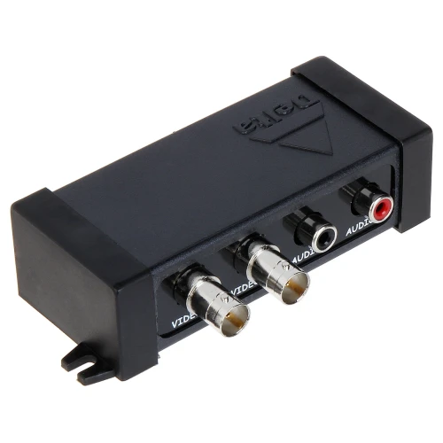 Video-audio transformator TR-2P+2AU