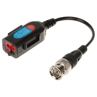 Video transformator for vridning til analog signal opp til 8 Mpx TR-1D-HD*P2