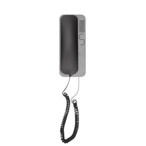 Unifon CYFRAL SMART-D svart-grå