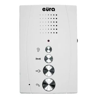 Unifon EURA ADA-11A3 for utvidelse av videointercoms EURA CONNECT og intercoms