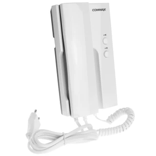 Unifon intercom for analoge Commax DP-4VHP monitorer