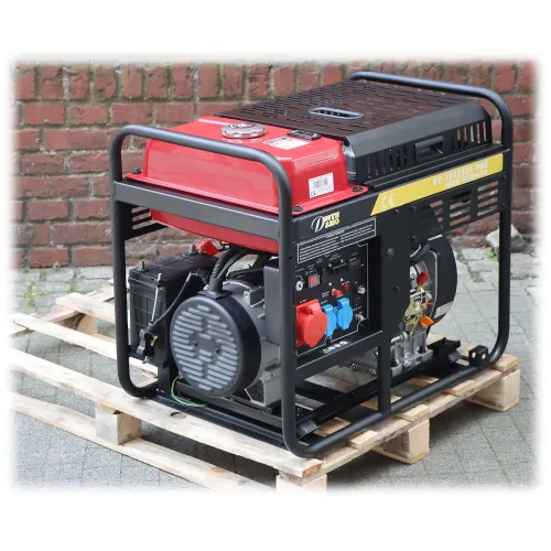 Stromgenerator DY-10020DA-PRO 10kW SENCI Dynamo