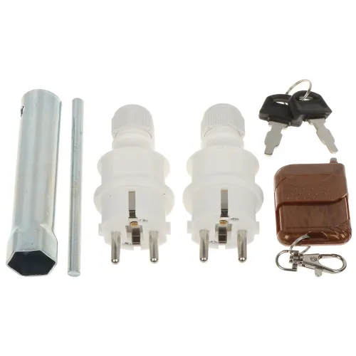 Strømaggregat DY-6020/PRO 5000