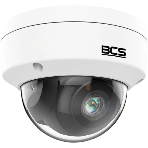 Vandal-sikker kamera BCS-V-DIP14FWR3, 4Mpx, 2.8m, PoE, H.265