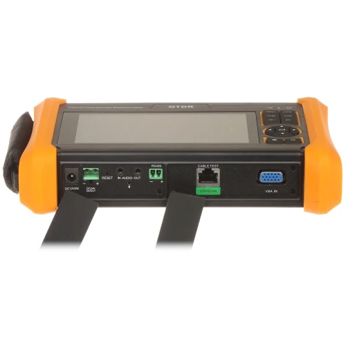 Optisk reflektometer (OTDR) med CCTV-tester CS-R3-50H