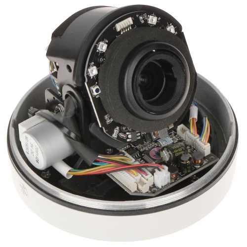 AHD-kamera, HD-CVI, HD-TVI, CVBS Hurtig roterende utendørs OMEGA-PTZ-52H4-4 5Mpx 2.8-12mm