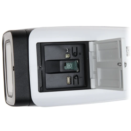Vandal-sikker IP-kamera IPC-HFW8630E-ZEH - 6.3Mpx 4.1... 16.4mm - Motozoom DAHUA