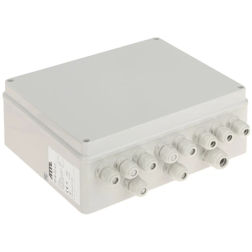 Switch poe IP-8-20-L2 8-port ATTE