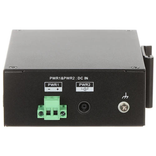 Industriell POE/EPOE switch LR2110-8ET-120-V2 8-PORT SFP DAHUA