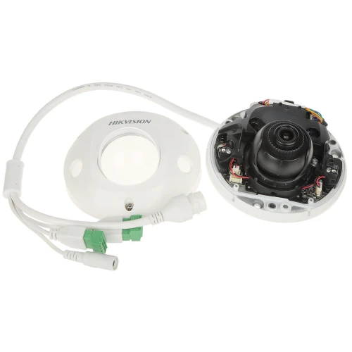 Vandal-sikker IP-kamera DS-2CD2546G2-IS(2.8MM)(C) ACUSENSE - 4 Mpx Hikvision