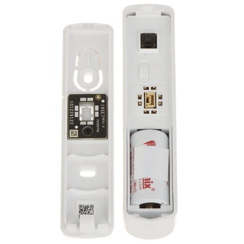 Trådløs kontaktbryter med sjokksensor AX PRO DS-PDMCK-EG2-WE Hikvision