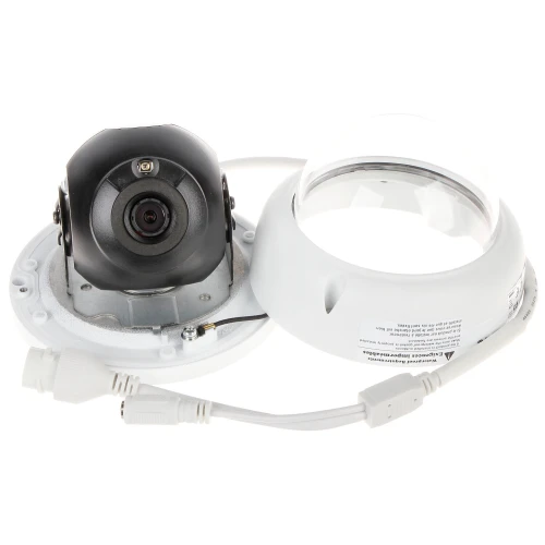 Vandal-sikker IP-kamera IPC-D122-PF28 Full HD UNIARCH