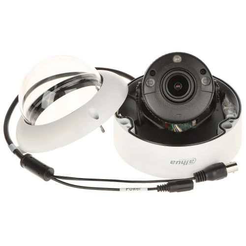 Vandal-sikker kamera AHD, HD-CVI, HD-TVI, PAL HAC-HDBW1200RA-Z-2712-S6 - 1080p 2.7... 12mm DAHUA