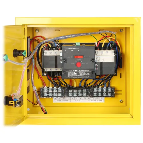 ATS-modul for DY-ATS-10020A generator