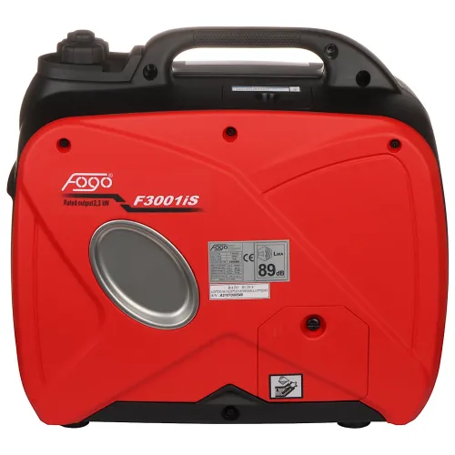Inverter strømaggregat F-3001/IS 2300W FOGO