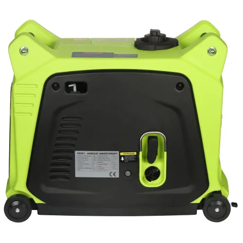 Inverter strømaggregat KD-681 3000W Kraft