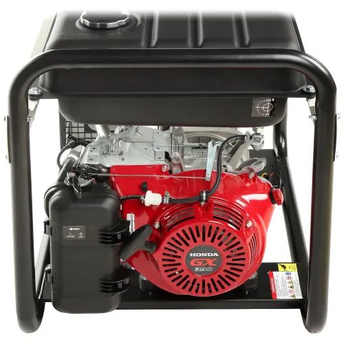 Strømaggregat FOGO FH-6001TR 5600 W Honda GX 390