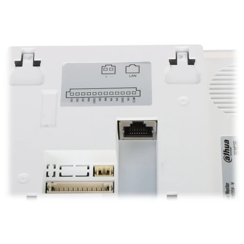 Innvendig panel VTH2622GW-W IP / Wi-Fi / 2-Wire Dahua
