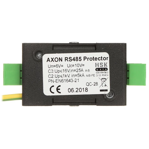 AXON-RS485 overspenningsbegrenser for symmetrisk RS-485 linje