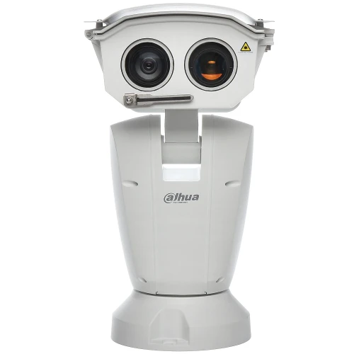 IP-kamera med hurtig rotasjon utendørs PTZ12240-LR8-N Full HD 7.9... 316mm DAHUA