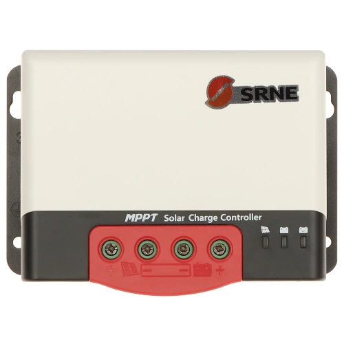 Solcelleladeregulator SCC-30A-MPPT+BT/SRNE SRNE