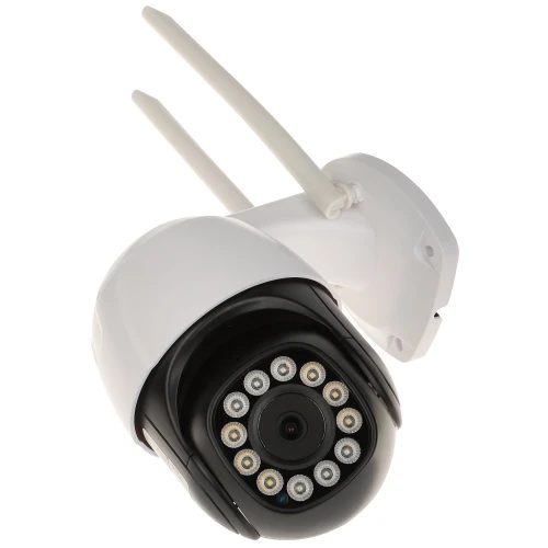 Rotasjons IP-kamera for utendørs bruk APTI-W51S2 LongPlus Wi-Fi