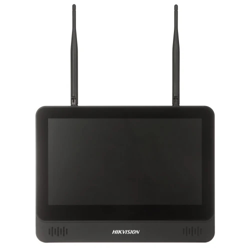IP-opptaker med skjerm DS-7604NI-L1/W Wi-Fi, 4 kanaler Hikvision