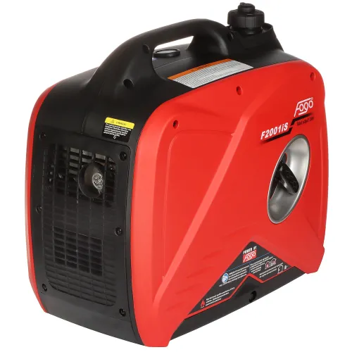 Inverter strømaggregat F-2001/IS