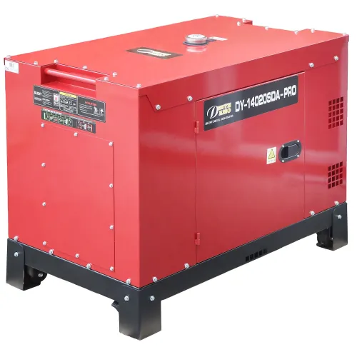 SENCI Dynamo DY-14020SDA-PRO 14kW strømgenerator