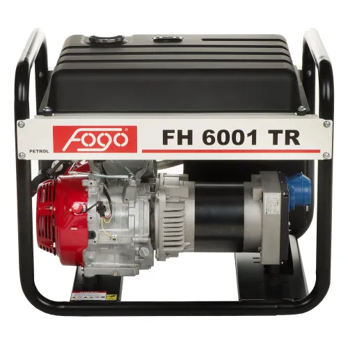Strømaggregat FOGO FH-6001TR 5600 W Honda GX 390