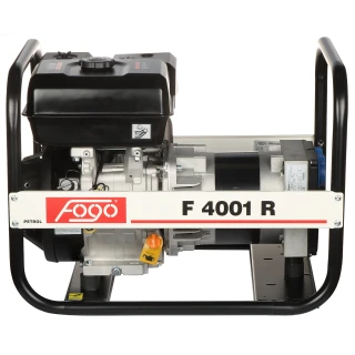 Strømaggregat F-4001R 3600 W Rato R300 FOGO