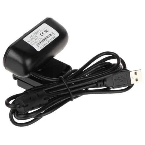 USB-webkamera HQ-730IPC - 1080p 3.6mm