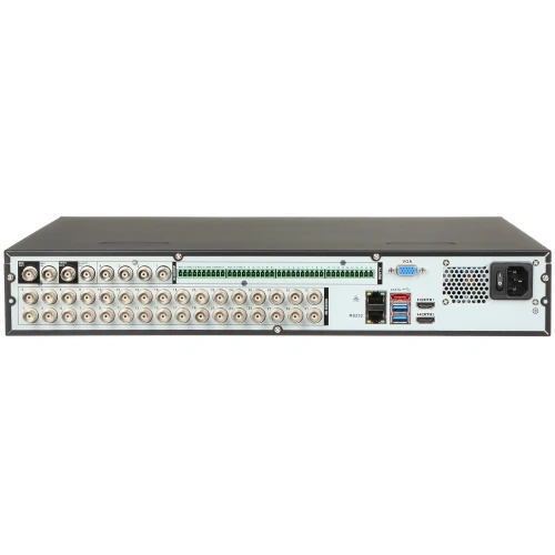 AHD, HD-CVI, HD-TVI, CVBS, TCP/IP XVR5432L-4KL-I3 32 kanaler DAHUA opptaker