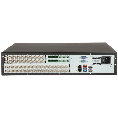 AHD, HD-CVI, HD-TVI, CVBS, TCP/IP XVR5832S-I3 WizSense 32 kanaler DAHUA opptaker