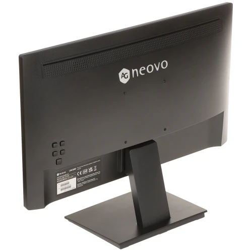 NEOVO/LW-2202 21.5" monitor med VGA, HDMI, lyd