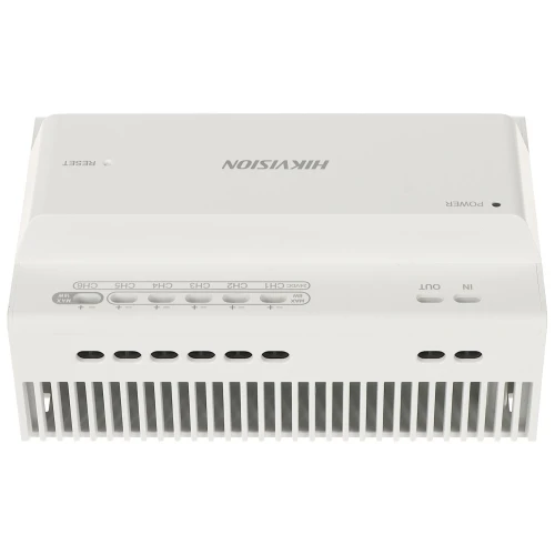 Switch DS-KAD706Y for 2-ledning video intercom systemer HIKVISION