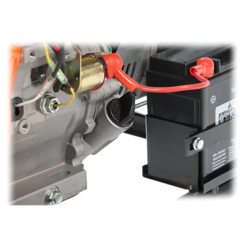 Strømaggregat Dynamo DY-7500 6000W