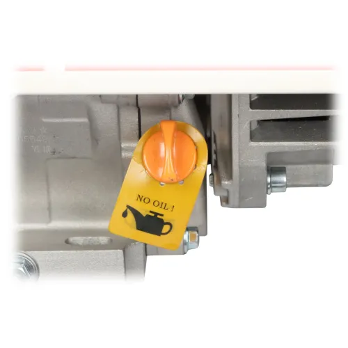 Strømaggregat F-4001R 3600 W Rato R300 FOGO